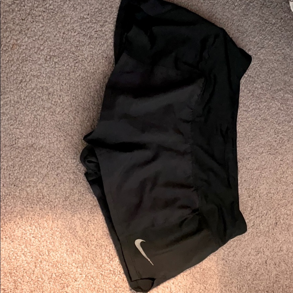 Nike running shorts